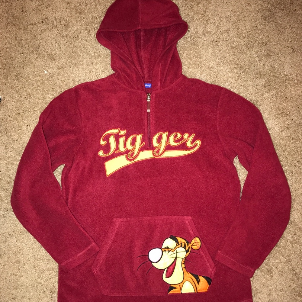 Disney - Tigger Fleece Hoodie